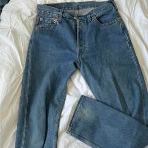 Vintage Levi’s 501
